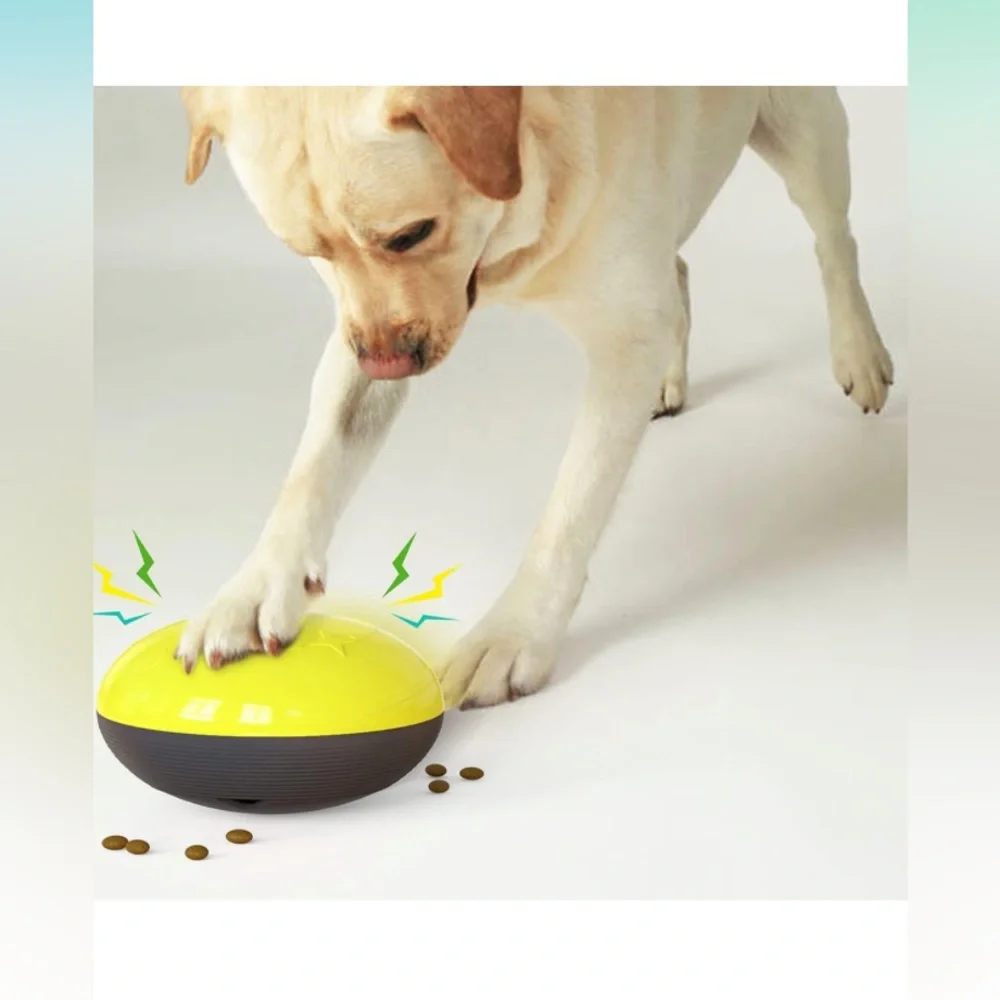 Treat/Food Dispensing Dog Toy & LickMat Bundle